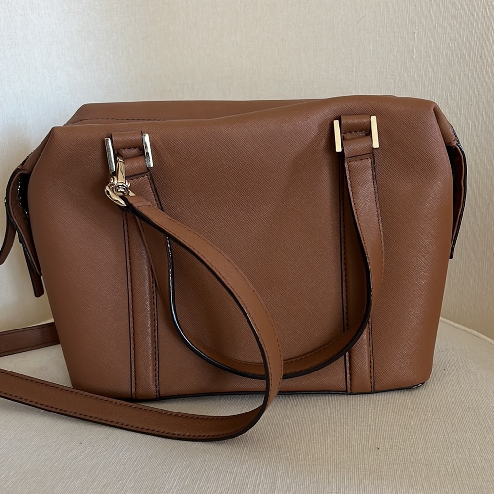 kate spade brown handbag